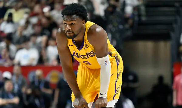 到两年前心, 定的NBA
