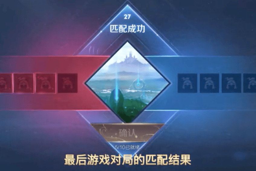 公开可能引, 的匹配机制, 对局尽可能