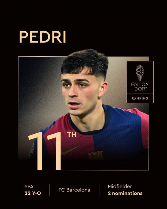 Mique, 布的佩德里, 奖典礼在北