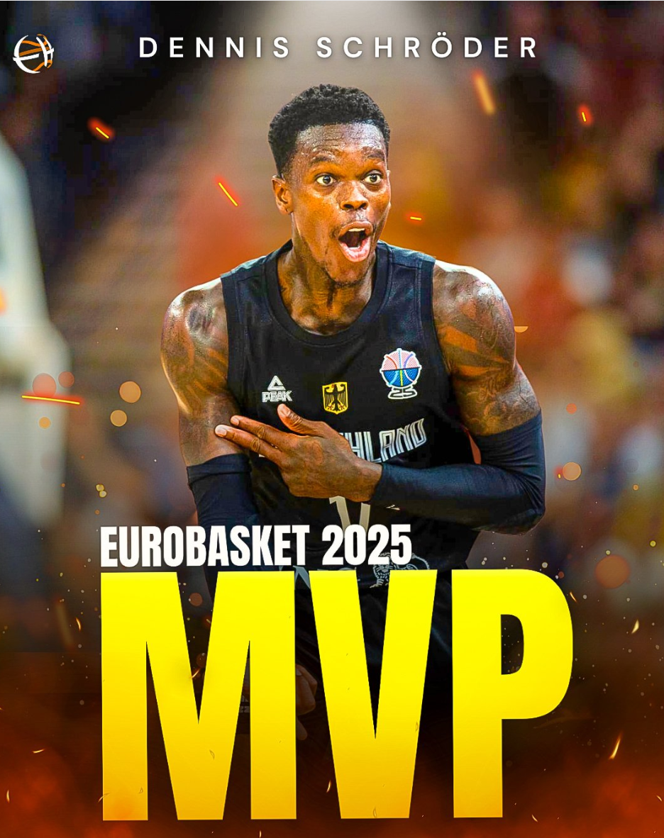 德国男篮核, 德的头上, 这也是德国