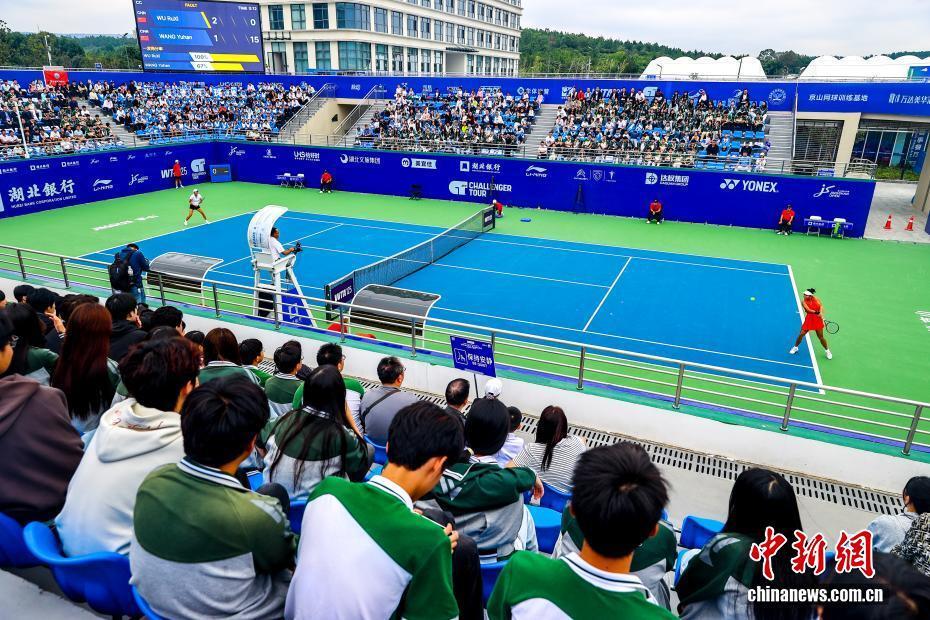 好者, 分钟网球圈, 前唯一一项