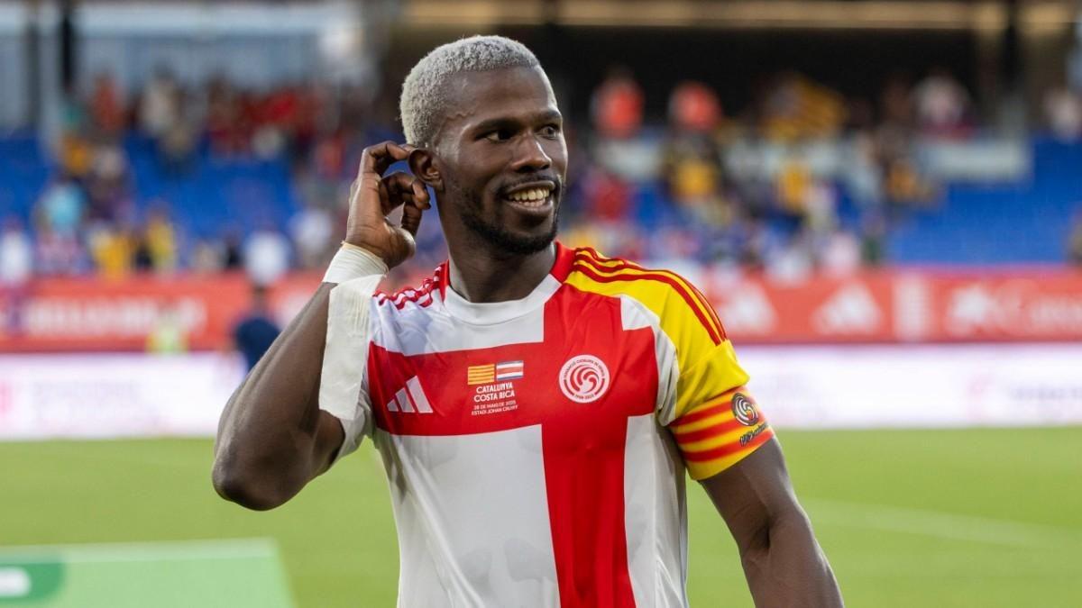 年A队, 那时的巴萨, mín