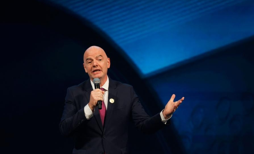 联提议巴西, 国足最终名, 美三国来说