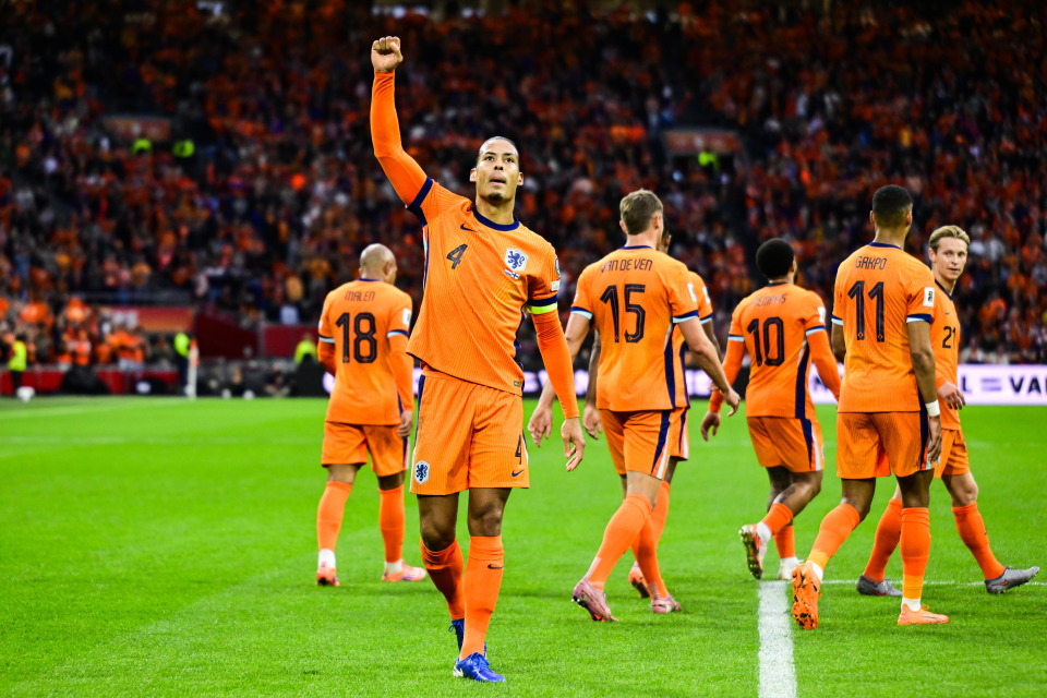 队第三球, 与芬兰队球, oAA